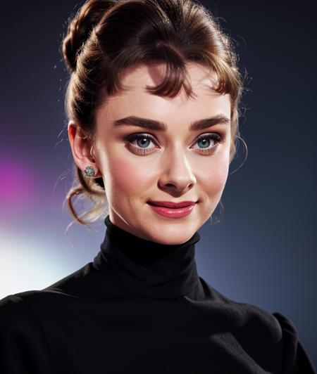Audrey Hepburn - Actress