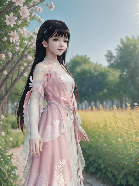 天刀少女 小香香（T11+T10脚）