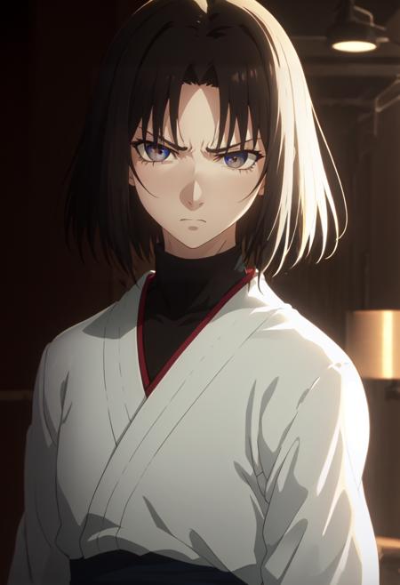 Ryougi Shiki/両儀式/兩儀式 (Kara No Kyoukai)