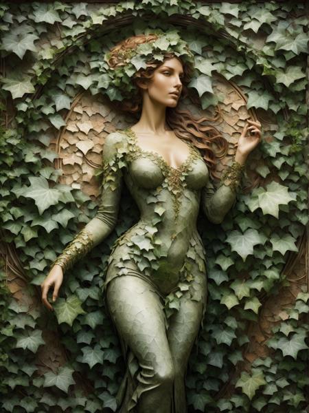 Ivy Style SDXL