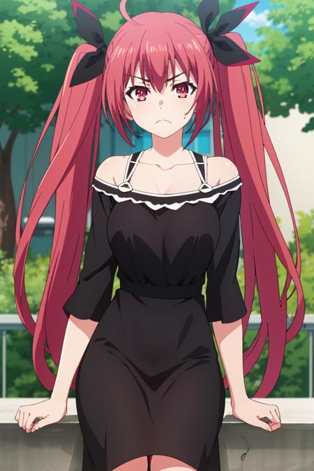 Kotori Itsuka / 五いつ河か 琴こと里り ( Date A Live / デート・ア・ライブ ) Anime Design