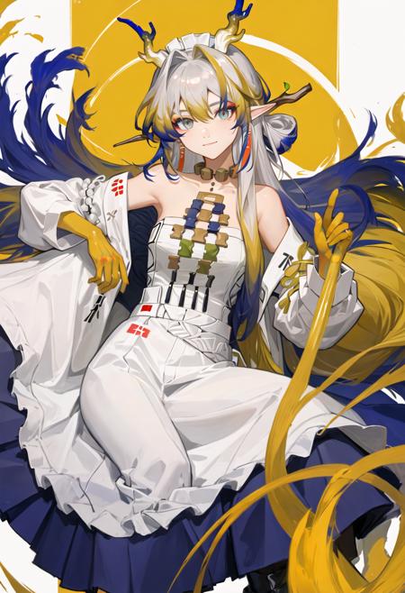 shu/黍 (Arknights)