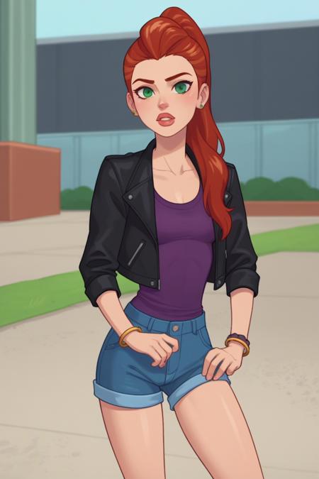 Lila - Polly Pocket