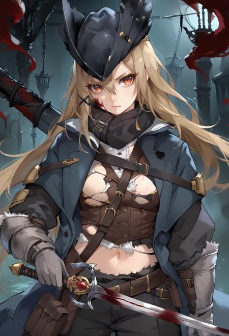 Azur Lane - HMS Hunter (HMS ハンター) PonyXL
