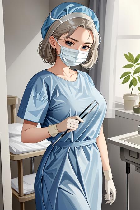 Surgical Outfit