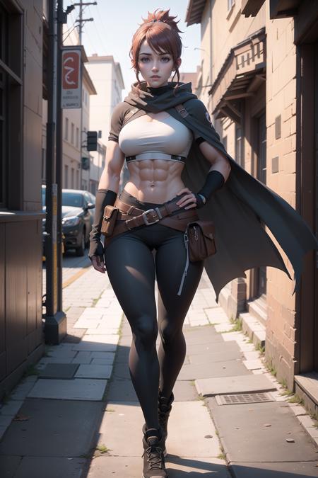 Marci-玛西-DOTA2