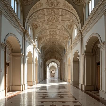 designed by Francesco Borromini [FLUX] 302版本V1 (ID: 878823)