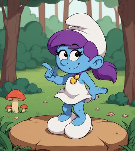 Smurfs