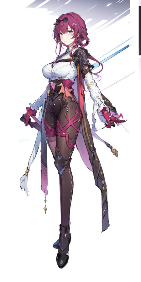 我超 原/Fashion Tachie/涩涩立绘/セクシー立ち絵です lora
