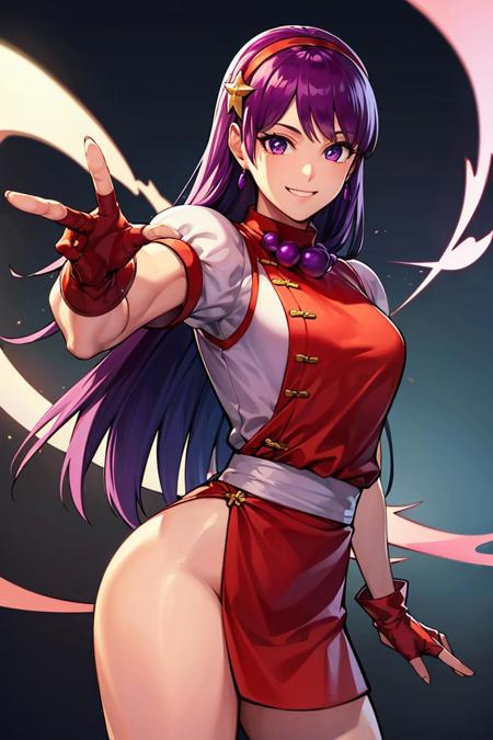 Athena Asamiya (King of Fighters)