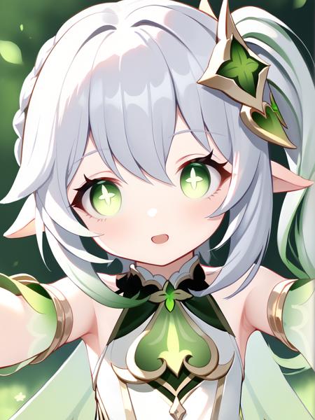 фикс глаз нахиды для пони\ FIX Nahida eyes for Pony版本nahida eyes (ID: 803656)