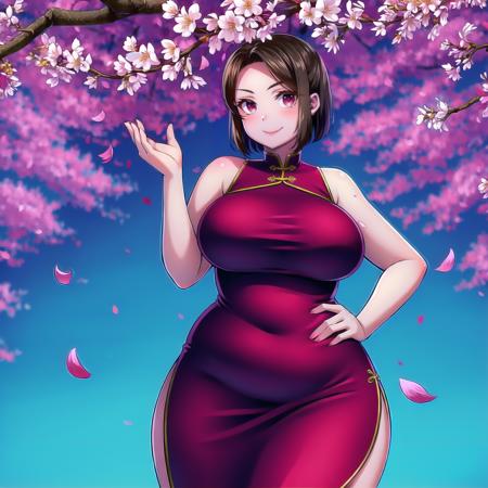 SyModel - Bigger Girls Variant