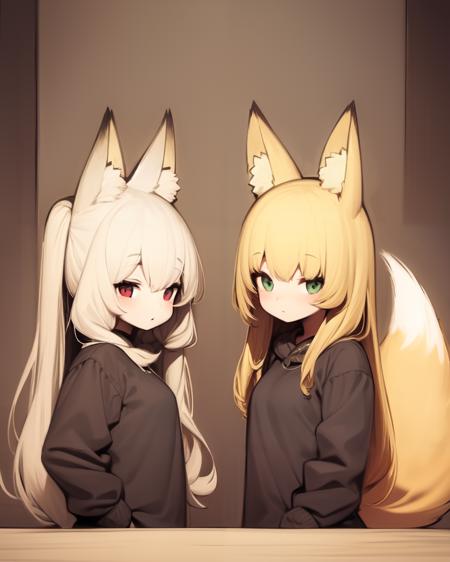 Shirokujira Style [Do You Like Fluffy Rabbits? Edition]