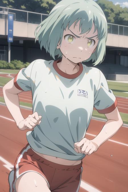 Kusakabe Yuki 日下部 雪 / Demi-chan wa Kataritai 亜人ちゃんは語りたい
