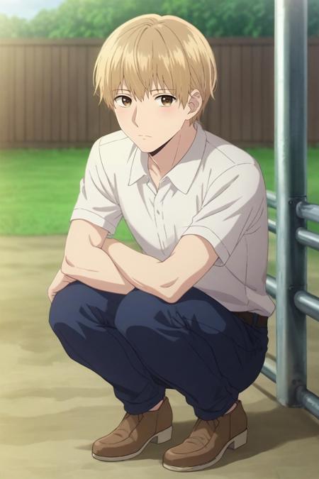 Mugi Awaya / Kuzu no Honkai (Pony)