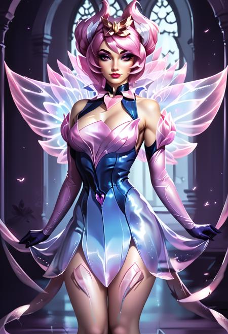 Elementalist Lux - Mystic版本Pony (ID: 672981)