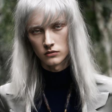 Balenciaga portrait版本v1.0 (ID: 52277)