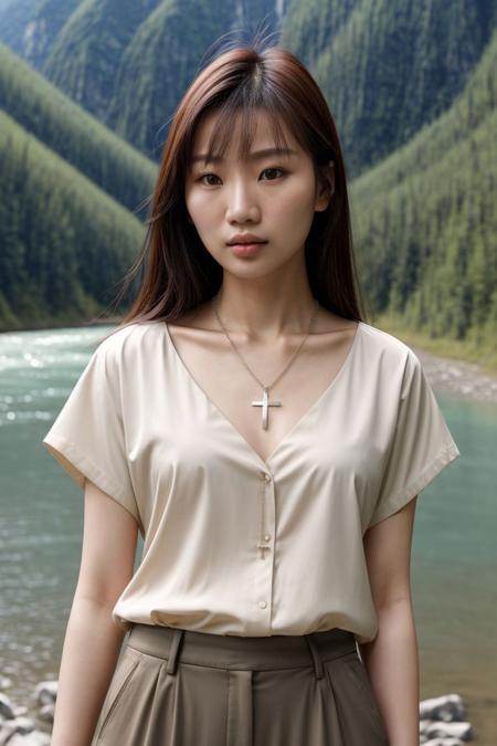 Kawaii Goddess: Komang