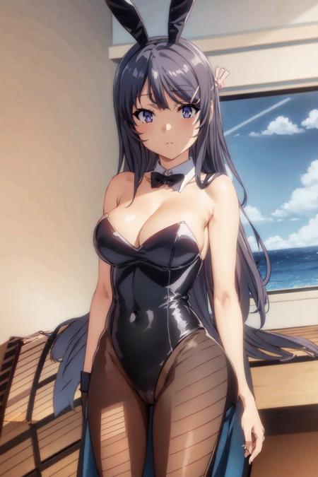 Mai Sakurajima