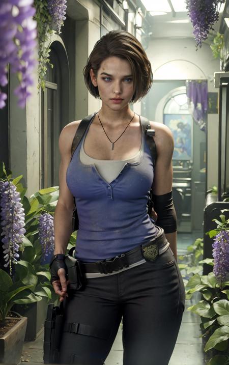 Jill Valentine | Resident Evil 3 Remake | ownwaifu
