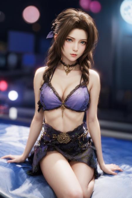 TastyRice-艾丽丝Aerith