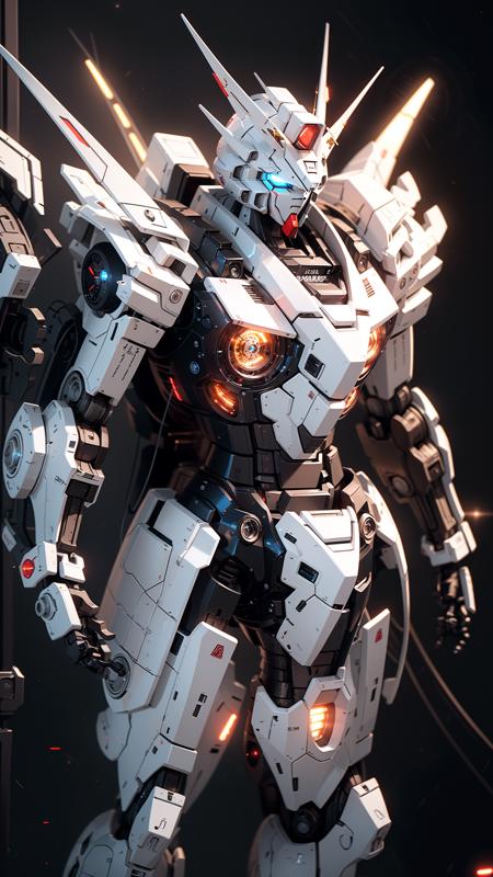 Gundam_Mecha 高达机甲