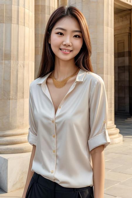 Kawaii Goddess: Lily