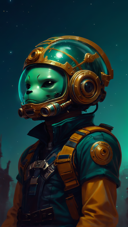 Envy Astropunk XL 01