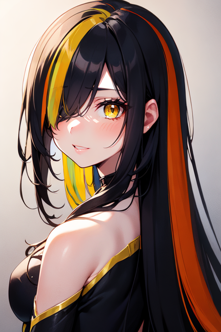 Krita | Anime Character