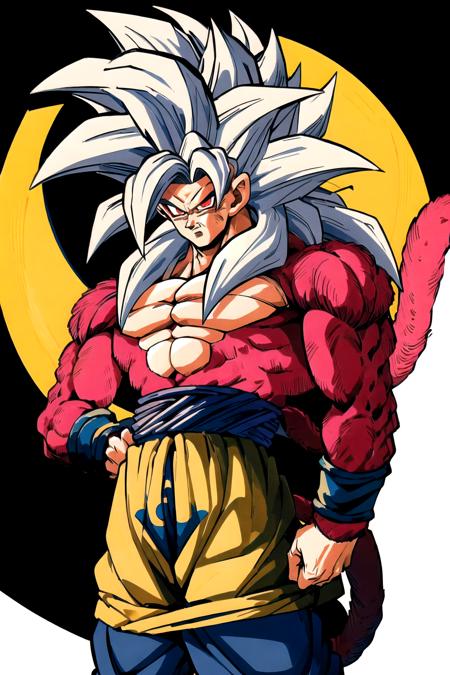 Anthology | Dragon Ball Style (updatable build) | SD1.5