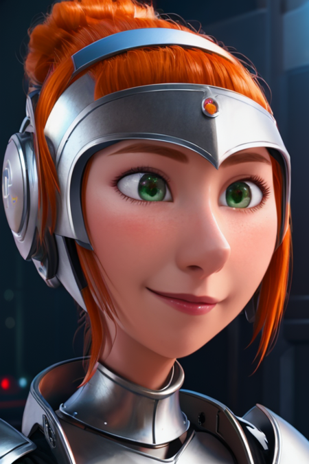 Lucy Wilde (Despicable Me)