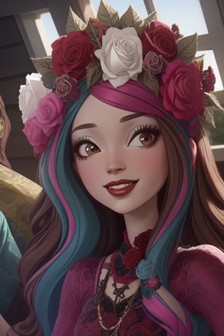 Briar Beauty As The Female Spy From Team Fortress 2 (V2)