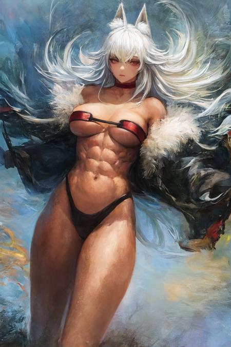 Ghislaine Dedoldia \ Mushoku Tensei