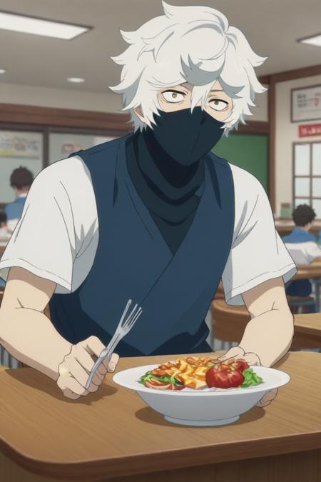 Gabimaru / Jigokuraku (Pony)