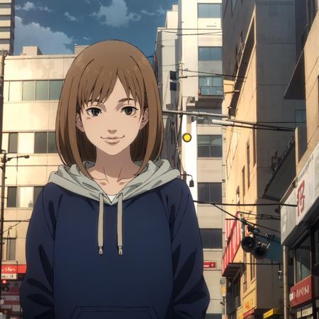 Noguchi (UNDER NINJA) LORA