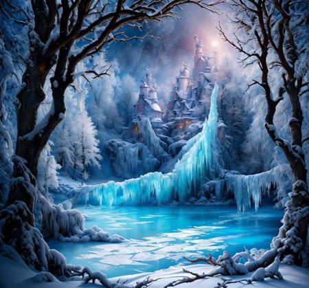 Realms of Ice