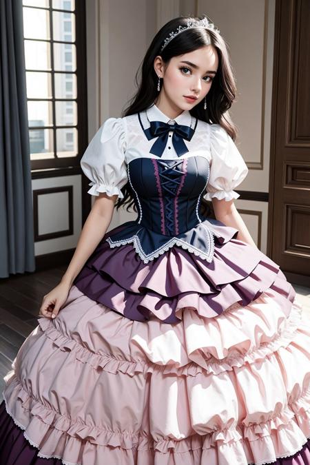 Royal Gowns - an EDG collection