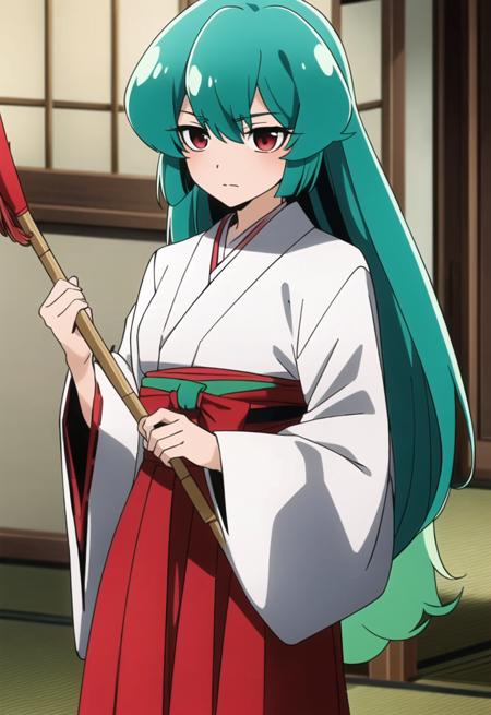マジアアズール(水神小夜)[magia azul(minakami sayo)]-魔法少女にあこがれて(mahou shoujo ni akogarete)