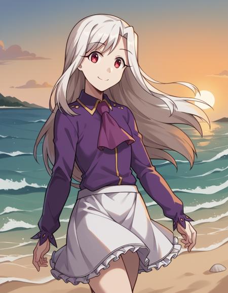 Illyasviel von Einzbern (イリヤスフィール・フォン・アインツベルン) - Fate/Kaleid Liner Prisma Illya (Fate/kaleid liner プリズマ☆イリヤ)