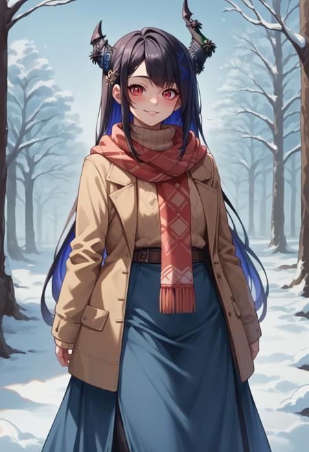 Nerissa Ravencroft (2 Outfits) | Hololive | [Pony XL]