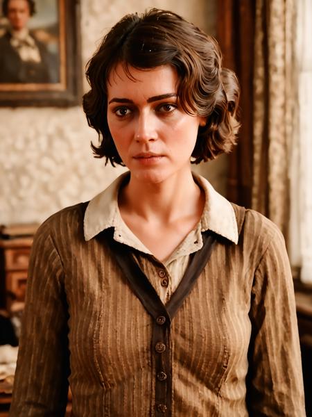 Dana Roze (Syberia: The World Before)