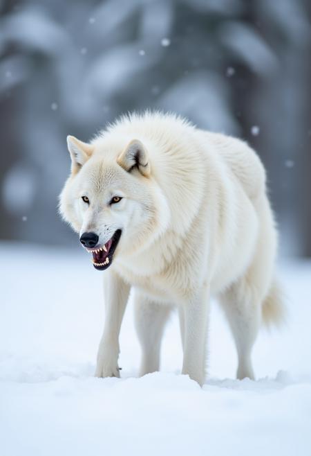 A Better Wolf
