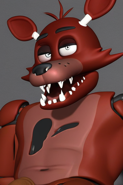 Foxy 16NIS Ver ( FNAF / Five Nights at Freddy's / Slender Fortress / Gmod / Garry's mod)