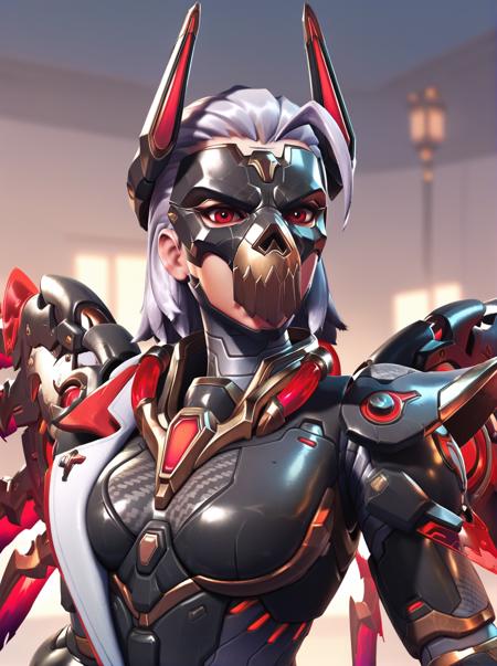 Vengeance Mercy