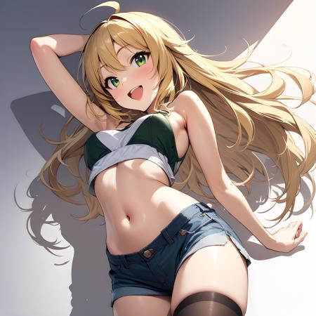 Hoshii Miki / 星井 美希 - The Idolm@ster / アイドルマスター Animagine XL 3.1