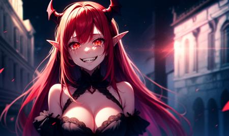 2Dfy (DarkSky Edition v1+) | Stylize 2.5D into 2D Anime: Better particles, light and contrast + HD Wallpaper training