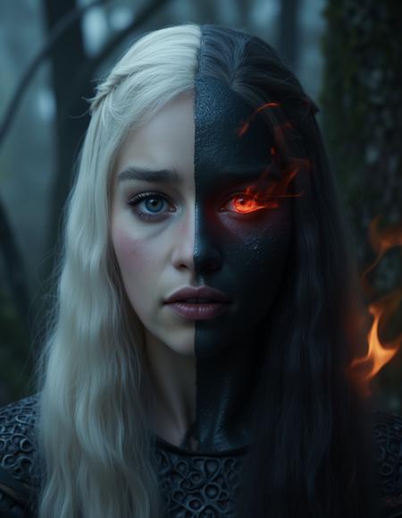 Emilia Clarke/Daenerys  (SDXL+FLUX)版本FLUX v1 (Emilia/Daenerys) (Emilia/Daenerys)