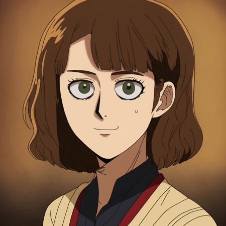 Mob Psycho LoRA版本V1 (ID: 21305)