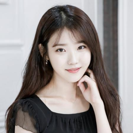 IU (Lee Ji-eun) SDXL版本v1.0 (ID: 150692)