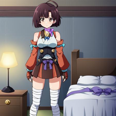 Mumei - Koutetsujou no Kabaneri